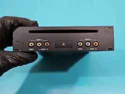 Mercedes W221 TV/CD-vaihtaja OEM A2218706887