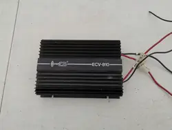 Converter Versterker ECV-810 EURO CB 24V 13.8V