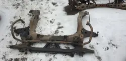 Mercedes W169 W245 Vorderachsträger OEM