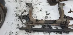 Mercedes W169 W245 Vorderachsträger OEM