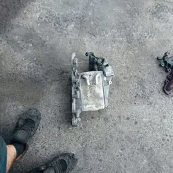 Imuputki Golf VII Octavia III 1.6TDI OEM 04L129766H