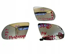 Cristal espejo Audi A8 OEM 4H0857536D/4H0857535E