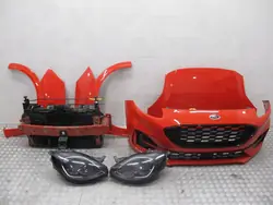 FORD PUMA MK2 ST-LINE MASKA ZDERZAK KOMPLETNY PRZÓD BŁOTNIKI LAMPY PAS 20-
