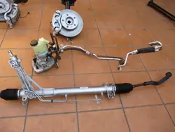 RENAULT MASTER III IV OPEL MOVANO B Direção 490018112R