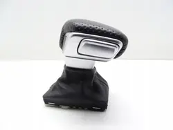 Pomo de cambios OEM 100103335 Cuero Audi A4 B9 Automático