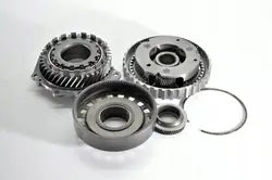 Boîte automatique Jatco JF613E d'occasion - OEM