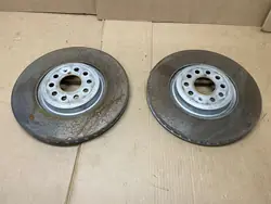 Discos de Freio AUDI E TRON ID4 2 pcs Original 1EA615301B