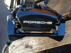 Jeu de disques et étriers OEM 95B615105DB Porsche Macan