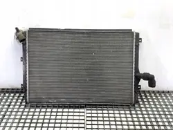 CHŁODNICA WODY VW CADDY III 1.6 102KM 1K0121251DM 04-15 RADIATOR