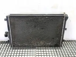 CHŁODNICA WODY VW CADDY III 1.6 102KM 1K0121251DM 04-15 RADIATOR