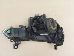PEUGEOT 508 I Halogène Avant Gauche 9670476280