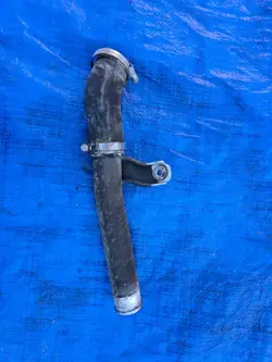 Hyundai Intercooler-letku OEM 28281-2GTB1 i30N:lle