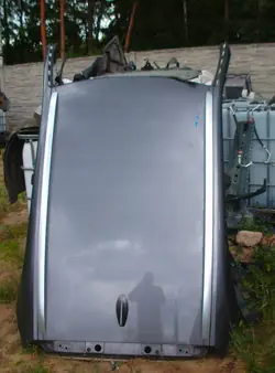 Lexus UX Dakpilaren & Rails OEM - Gebruikt