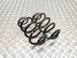 Mola traseira OEM RZV75228 para Nissan Qashqai+2