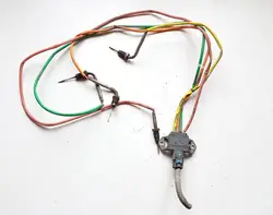 Sensor de temperatura de escape Nissan Navara D23 2015 226305JU0A