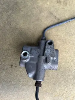Corrector de fuerza de freno OEM IMPRK1410426 para Toyota Yaris I