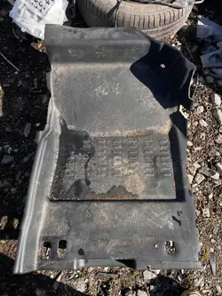 Citroen Berlingo IV Driver Floor Mat OEM 98230799ZD
