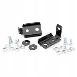 Kit RC1020 Relocalisation Amortisseur Avant Jeep Wrangler JK