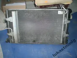Radiateur de refroidissement Ventilateur AC Ibiza Polo Fabia 6Q0121253R