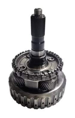 ZF 115.06 Bakre planetbärare 5 skivor Begagnad