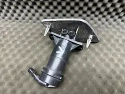 Tapa de boquilla de pulverización izquierda delantera Audi A6 S6 C6 OE 4F0955275