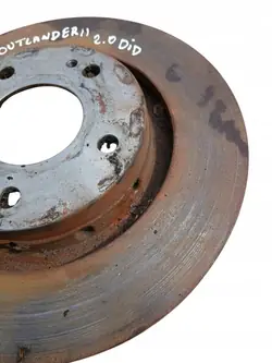 OUTLANDER II 2.0DID Vorderbremscheiben - OEM