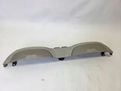 Couvercle de pilier de toit arrière Saab 93 9-3 II 02- 12833359