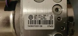 Moteur de toit OEM 1Q087178C pour VW EOS - Occasion