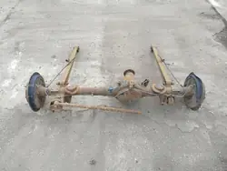 Achterasbalk OEM voor Suzuki Jimny III 1.3 16V Auto