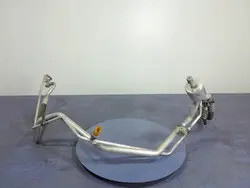 A/C Putki Citroen Berlingo II 1.6 HDI 9818674580