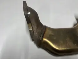 Vasen pakoputken keräin OEM A2781420315 Mercedes CLS W218