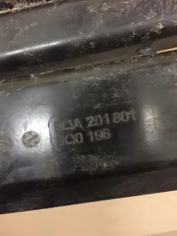 Filtre à charbon OEM 5QA201801 pour VW Group