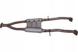 Tuyau silencieux central OEM 20300JL50A Infiniti G37 Q60