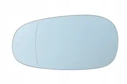 Verre de miroir gauche BMW E90 E91 LIFT 7158901