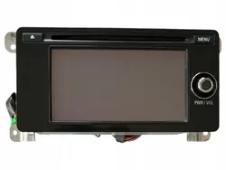 Mitsubishi OE Radionavigation 8701A627 - Begagnad