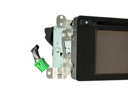 Mitsubishi OE Radionavigaatio 8701A627 - Käytetty