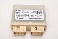 BMW PDC Parktronic Modul OEM 5A44586 - Begagnad