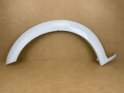 OEM 8W9853717 Frontlinker Kotflügelleiste Audi A4 B9