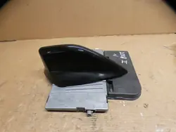 Antena Aleta OEM 9860265180 para Peugeot 408 II