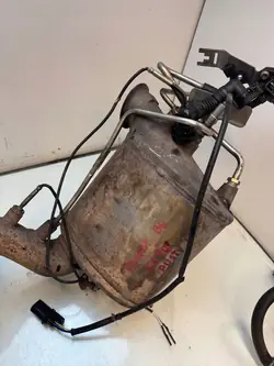 Catalizzatore/DPF Volkswagen PASSAT B6 2.0 TDI