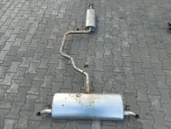 Chery Omoda 5 2024 Silencieux Echappement OEM 153001207aa
