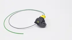 Capteur d'impact 4N0959651D + Kit de câblage