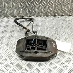 Vasen etujarrusatula Porsche Boxster 986