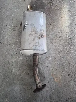 MG ZS 1.0 T-GDI bakljuddämpare OEM 10313055