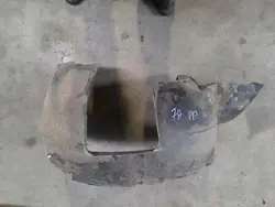 Volkswagen OE 7H0809962C wheel arch cover