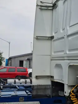 DAF XF 105 LH Spoiler - OEM SPOILER SPOJLER OWIEWKA