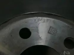 Jarrusatulat & Levyt OEM 6887397 - Käytetty