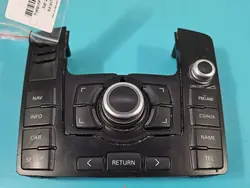 Radio Navigationsschalter Audi Q7 I 4L 4L0919610B