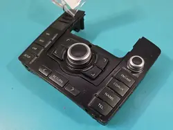 Radio Navigationsschalter Audi Q7 I 4L 4L0919610B