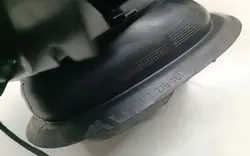 Moteur de trappe à carburant OEM 7270761 BMW 4 Coupé